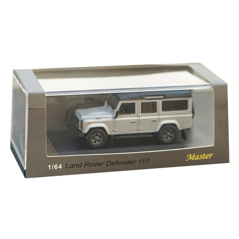 1:64 масштаб металлический сплав внедорожный автомобиль мастер 110 длинный вал