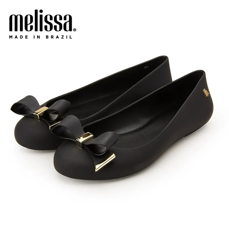 Летние женские сандалии Melissa Bownot Ultragirl Elements дышащие прозрачные женская обувь