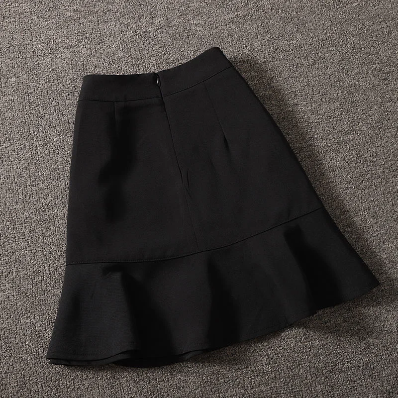 

Summer super fairy design Ruffle Skirt for women