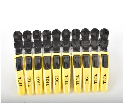 

8*10pcs/pack Alligator Hair Clips Hairpins Hair Sectioning Clamp