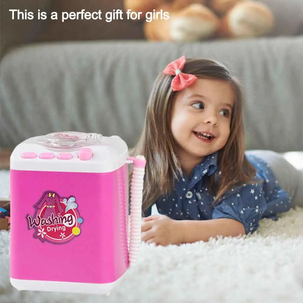 Детская мини Малая бытовая техника кухонные игрушки имитационная электрическая