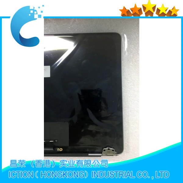 5 шт./Лот Новый Серый космический серый 2020 год ЖК-дисплей в сборе A2289 для Macbook Pro Retina