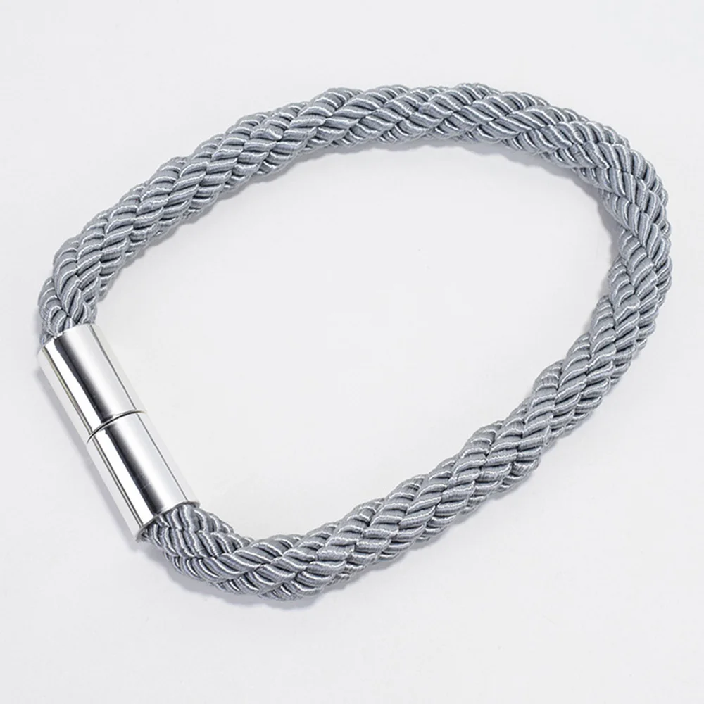 

Curtain Tie Backs Gold Handmade Weave Curtain Holder Clip Buckle Rope Home Decorative Room Accessories Curtain Tiebacks