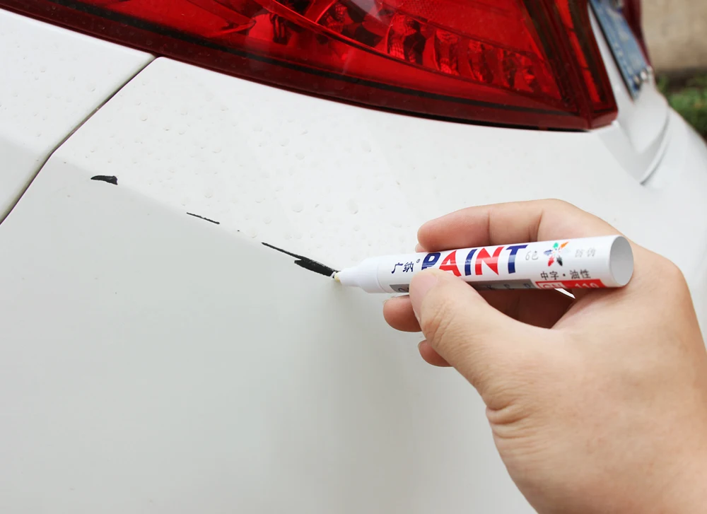 Magic Car Scratch Repair Paint Tire Pen for clip renault audi a6 c7 opel insignia focus mk1 galaxy chrysler voyager passat b5 fl |