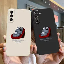 NOHON Phone Case For HONOR 30 PRO LITE 30S 20 10 9X 8X V40 30 20 XM MAX V10 Cover Frosted All-round Protection Silicone Cover