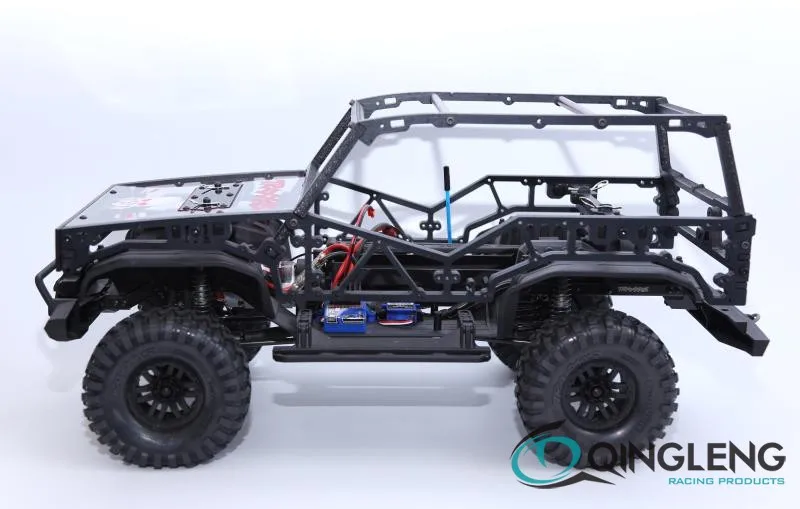 Нейлоновая защитная рама для 1/10 Traxxas TRX-4 TRX4 T4 312 мм и 324 мм Колесная база