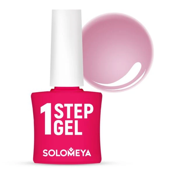 Solomeya Однофазный гель лак Бархат 7 / One Step Gel Velvet 7|Гель для ногтей| |