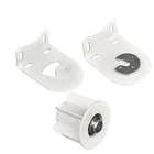 Бесплатная доставка, кронштейн для роликовой шторы, для мотоциклетной роликовой шторы с двигателем 25 мм для дома и офиса, 38 мм, трубчатая занавеска