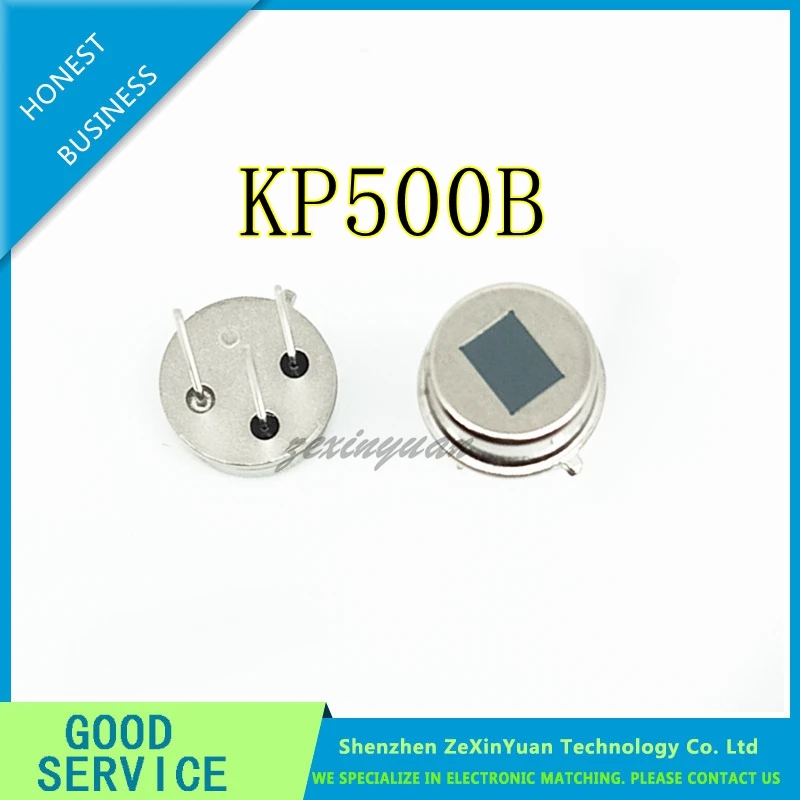 

5PCS-50PCS KP500B-P Infrared sensor NICERA new and original KP500BP 500BP