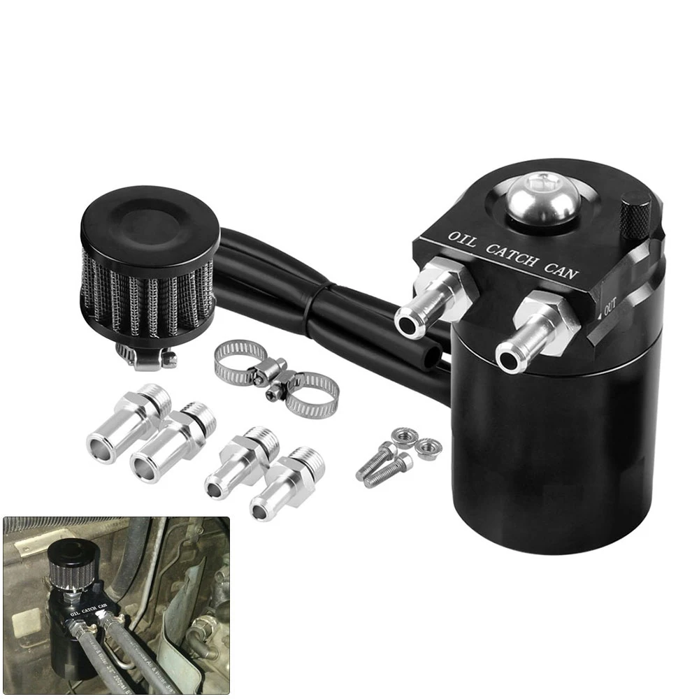 Маслоуловитель БАК бак с резервуаром дыхательного резервуара фильтр