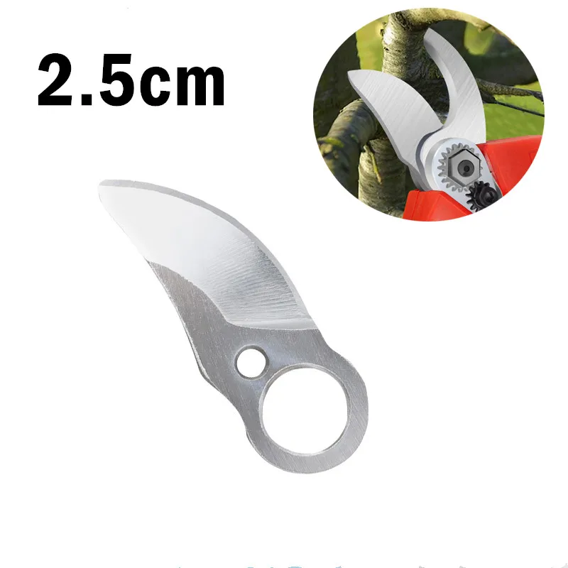 

Электрические ножницы для обрезки фруктовых деревьев, садовые инструменты, лезвия для обрезки ветвей, прочные острые садовые растения с ве...