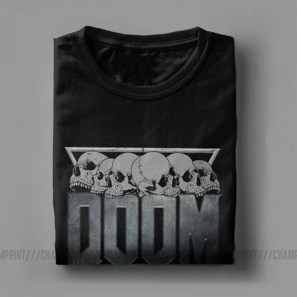 Мужская футболка Doom Eternal, хлопок, футболка, короткий рукав, игра, Конан, варвар, Тулса, змеиный культ, футболка, одежда с принтом