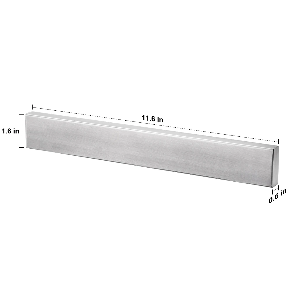 Магнитный держатель для ножей многофункциональная Магнитная полоска из