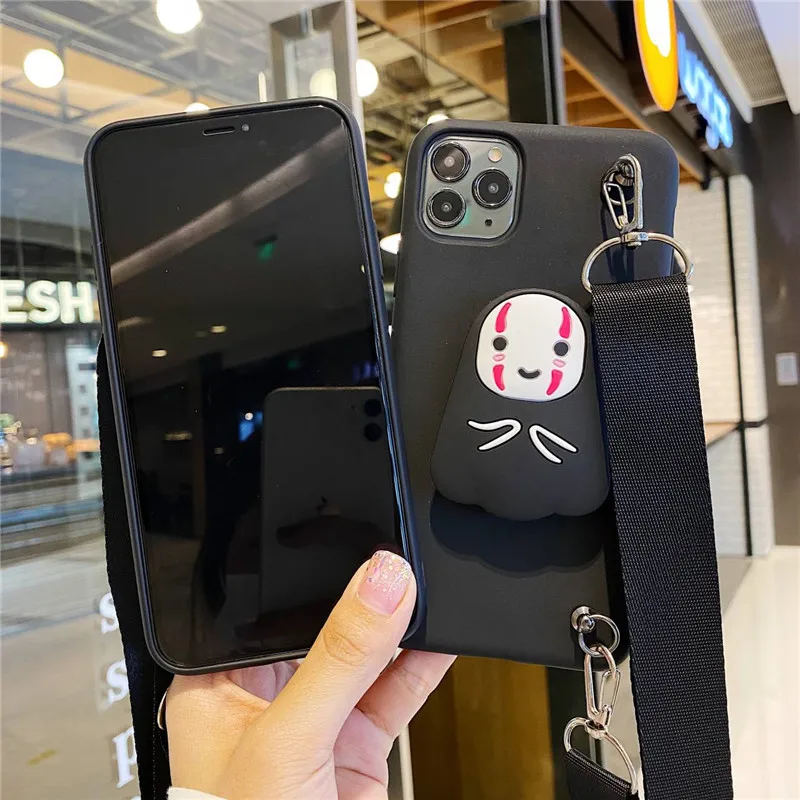 Мягкий чехол-подставка с мультяшными животными для Motorola Moto G10 G30 G5 G6 G7 G8 G9 G Stylus Pro Cat