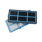 1 шт. HEPA фильтр для Goovi 1600 Полиамид (PA)Coredy R3500Kyvol E20 губчатые Фильтры Запчасти для робота-пылесоса Замена аксессуары
