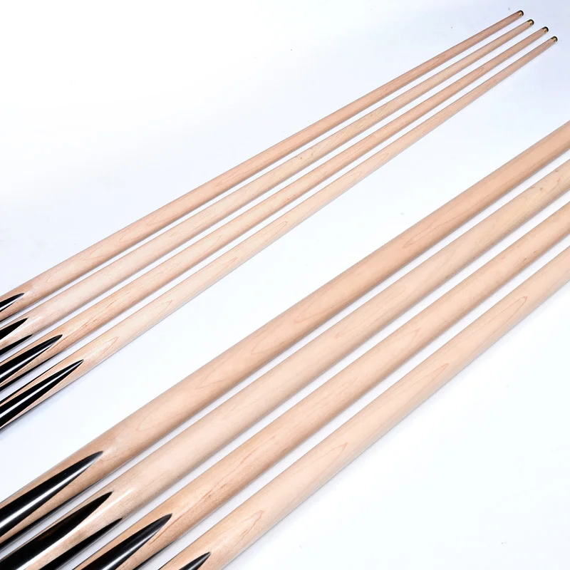 O'Min классический-H 3/4 Разделение Одна деталь бильярдный Кии для снукера 9 5/10 мм