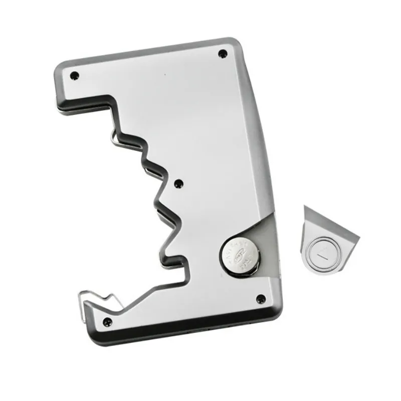 Цифровой Батарея тестер Контролер Ёмкость для C/D/9 В/зарядное устройство никель