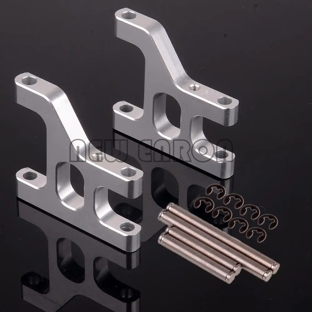 

2pcs Aluminum Front Lower Suspension Arm CC01-003 For RC 1:10 Model Car Tamiya CC01