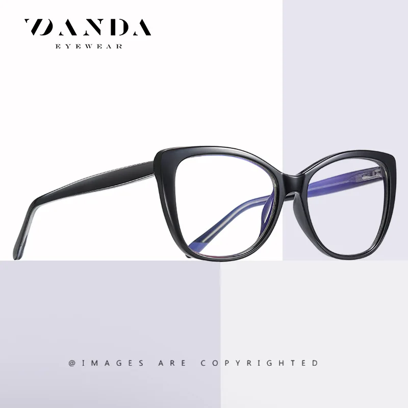 Fashion Women Anti Blue Light Blocking BRAND DESIGN Ultralight Men Glasses Optics Frame Computer Clear Eyewear UV400 2005 | Аксессуары