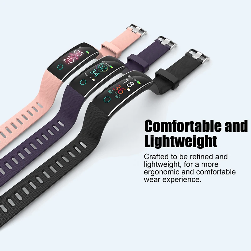Смарт часы C20 IP68 водонепроницаемый смарт браслет спортивный монитор сердечного