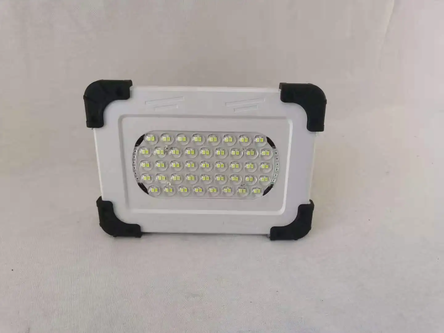 

Solar Rechargeable Light USB Rechargeable Emergency Light Portable Portable Flood Light Outdoor Camping Tent Light Warning Light