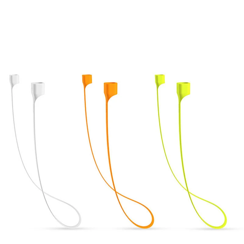 Fviyi наушники ремешок аксессуары для Apple AirPods анти потеря беспроводные tws