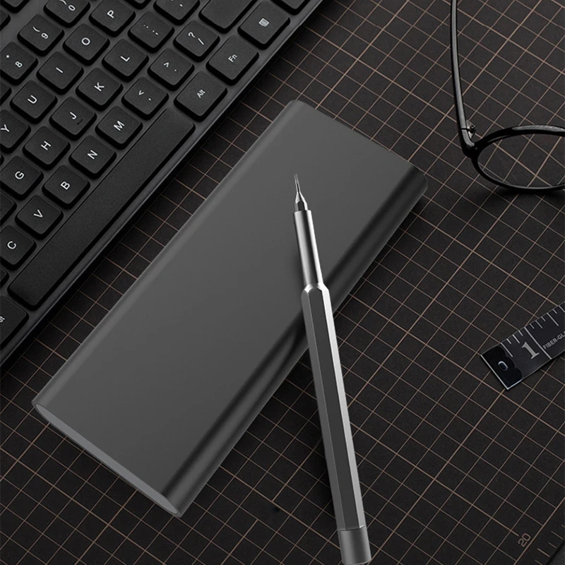 Недели 25 в 1 Набор прецизионных отверток магнитная отвертка инструмент Наборы