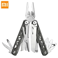 xiaomi mijia outdoor multitool plier cable wire cutter hrc78k multifunctional multi tools outdoor camping folding knife pliers