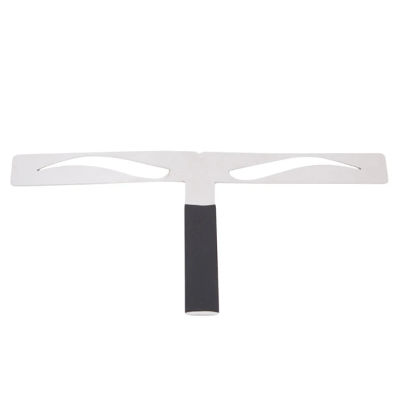 1 шт. сплав многоразовый дизайн инструмент для укладки бровей высокое качество