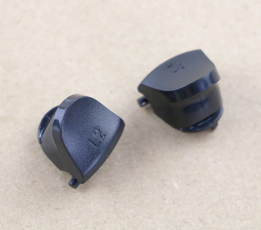 OCGAME 4 шт./лот = 2 набора кнопки триггера L2 R2 сменные для контроллера ps4 jds001 010 старшая