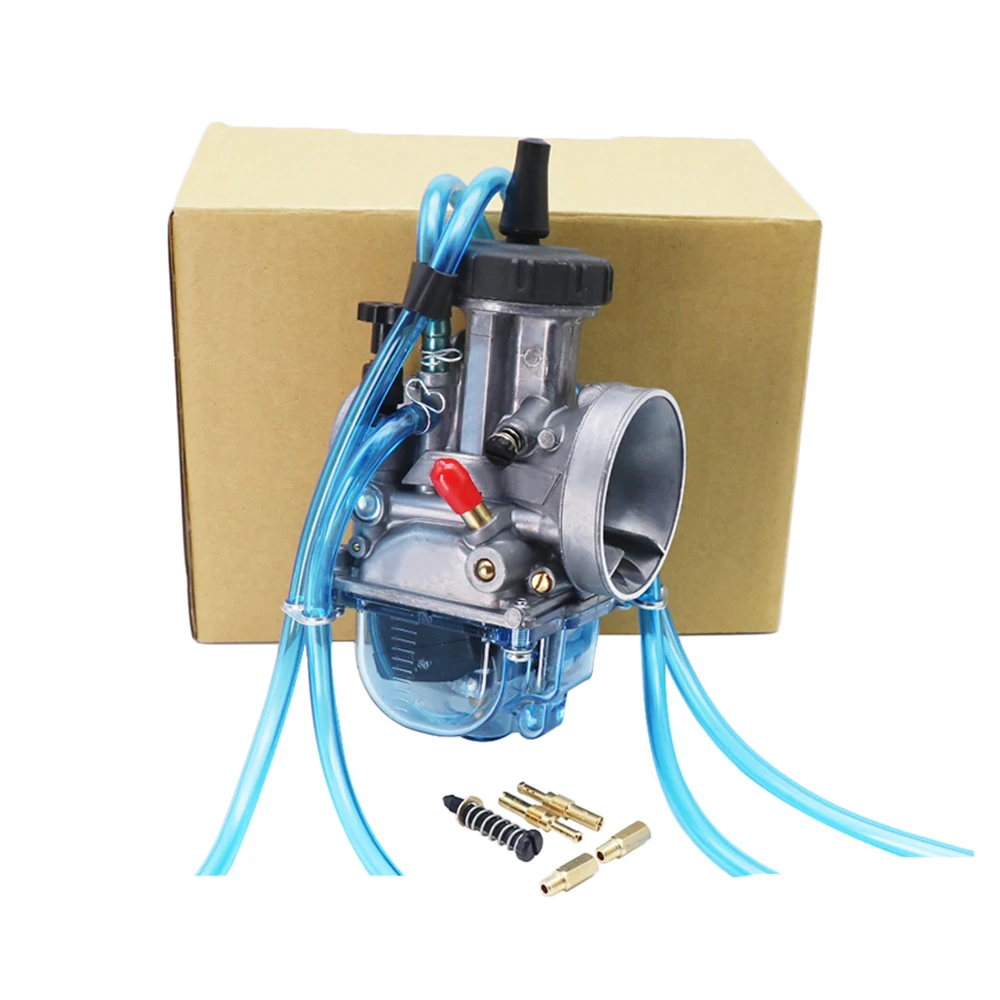 ZSDTRP Универсальный PWK33mm 34 мм 35 36 38 40 42 карбюратор для KEIHIN 2T 4T Скутер ATV UTV 250CC 300CC 350CC