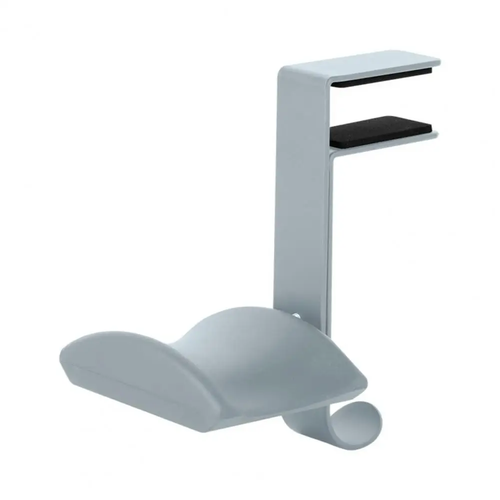 

Headset Hanger Earphone Headphone Stand Hook Holder Bracket Desk Clamp Clip