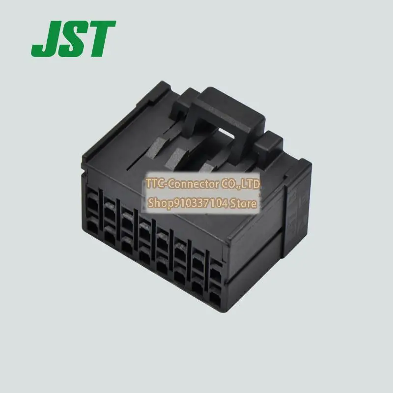 

10pcs/lot J21DF-16V-KX-L Connector Plastic case 2.5mm 100% New and Original