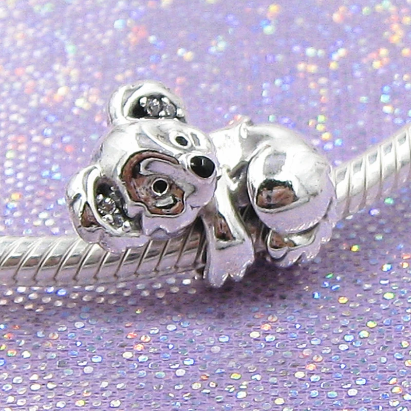 

1:1 Make Original 925 Sterling Silver Customized High-quality DIY Beads