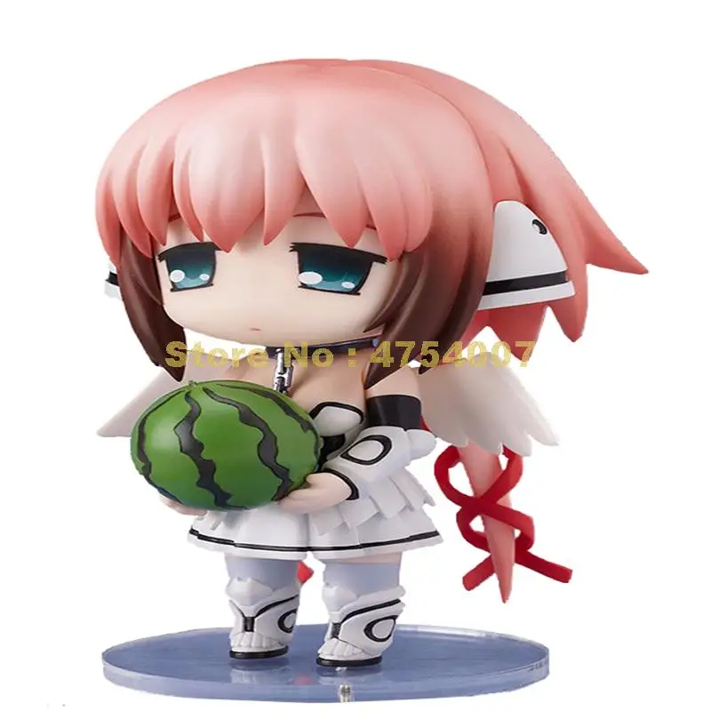 Аниме Сора но отошимоно Икарус версия q Милая экшн фигурка из ПВХ Коллекция 10 см