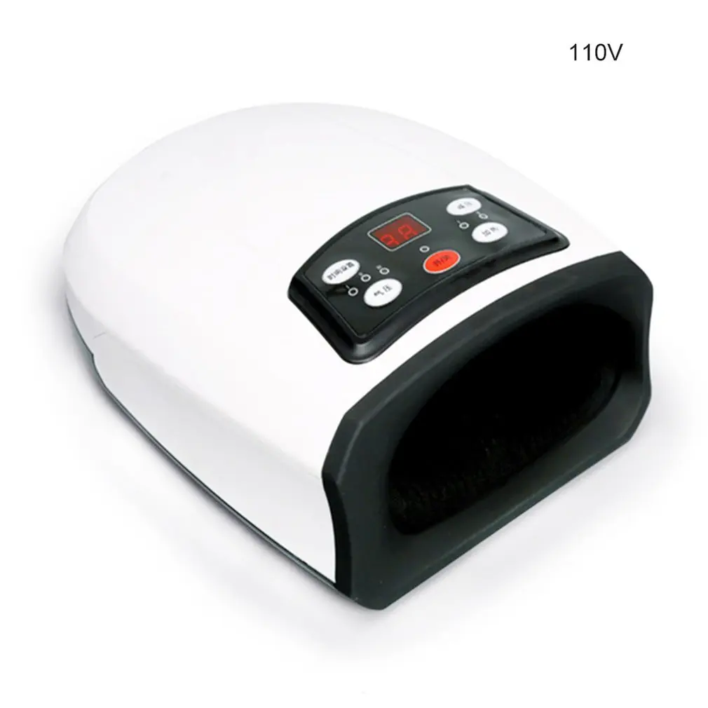 Портативный Электрический массажер для рук китайский бренд массажное