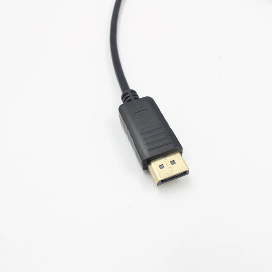 Creacube 4K порт дисплея 1080P DP штекер HDMI совместимый кабель адаптер конвертер для HP/DELL