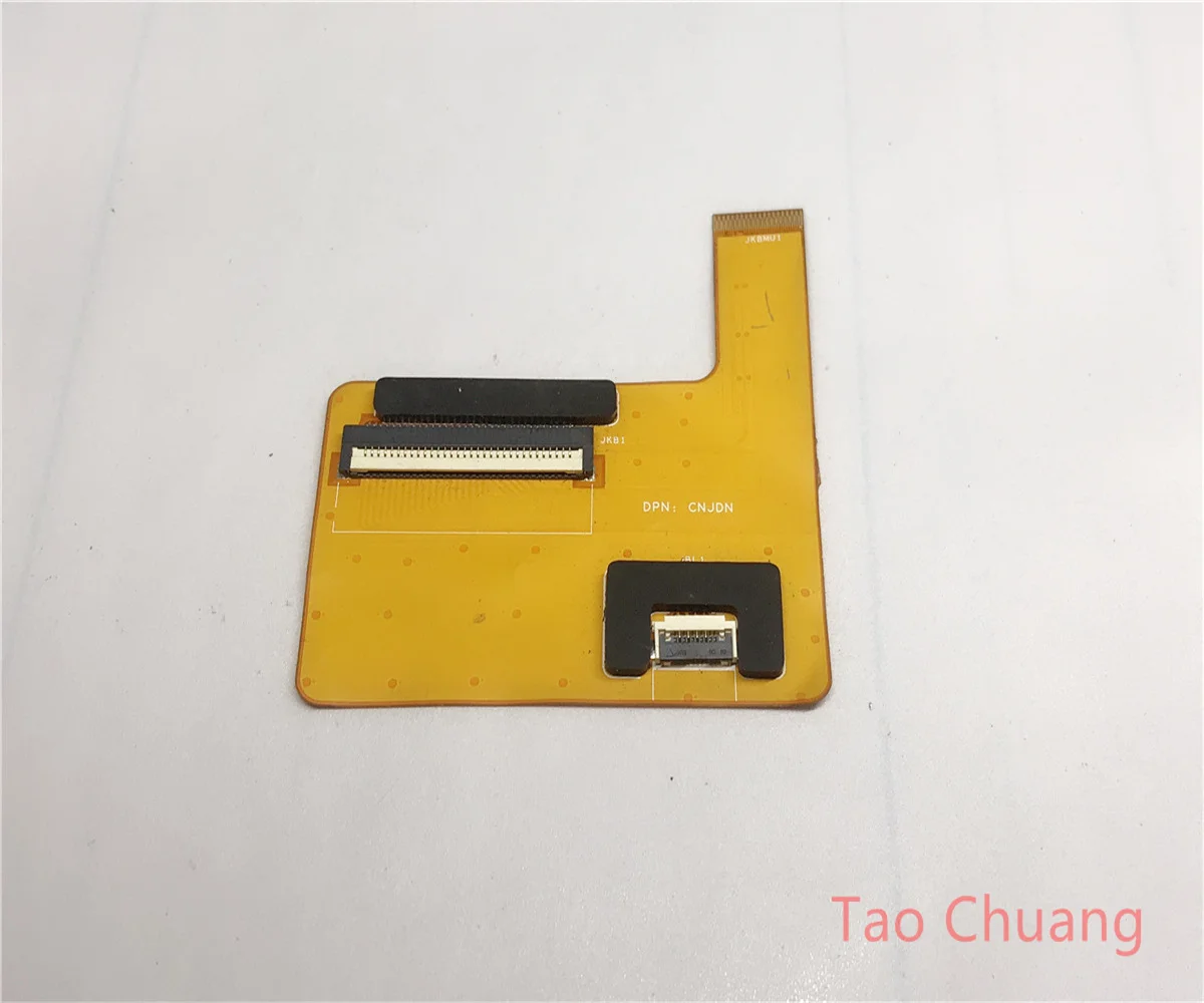 

LF-B337P For Dell Latitude 13 7350 keyboard connection cable 0CNJDN