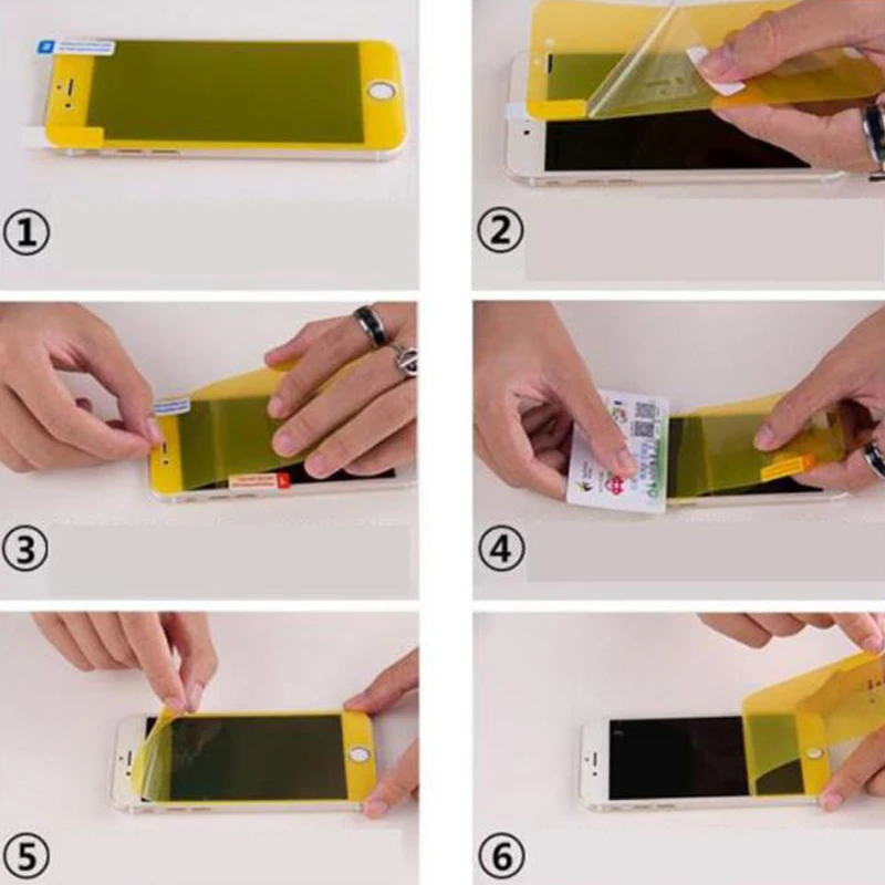 20pcs Nano Soft TPU Hydrogel Film For Samsung S23 S22 S21 Ultra S20 Plus Note 20 Ultra Note 10 S8 S9 S10  A30 A50 A04S A22 A32