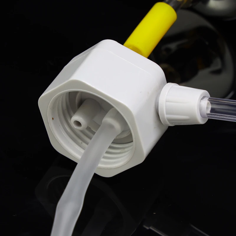 Высококачественный комплект генератора CO2 для аквариума система DIY с водной