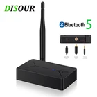 TX13 коаксиальный оптоволоконный адаптер Bluetooth 3,5 мм AUX Стерео музыка беспроводной Bluetooth 5,0 аудио передатчик для ТВ ПК наушников