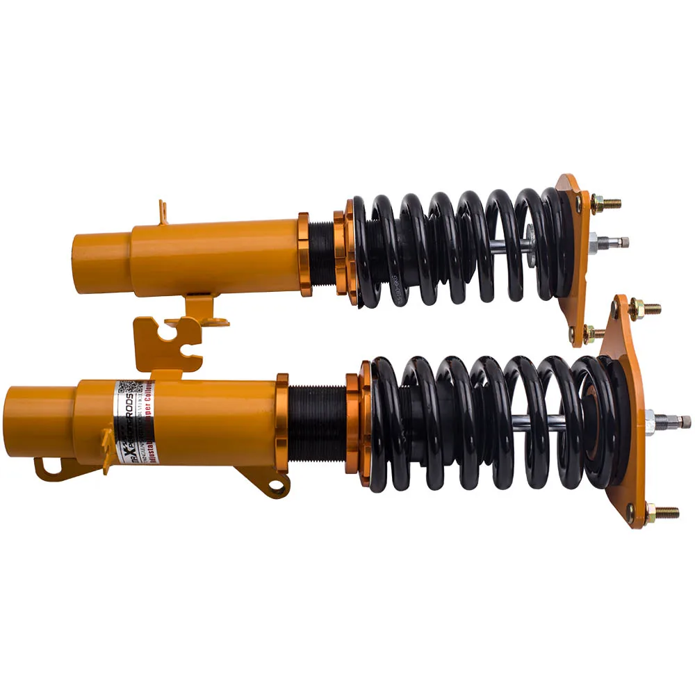 24 уровня демпфирования Регулируемый Coilover комплект для Mini R50 R52 R53 Coupe/Convertib