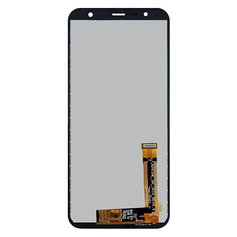 Pantalla LCD para Samsung Galaxy J6 + J4 + J415 J610, montaje de digitalizador, reemplazo, sin p&iacute;xeles muertos, venta al por mayor-0