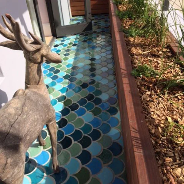 Форма для укладки Бетонного Пола ступенчатый камень плитки газона внутреннего