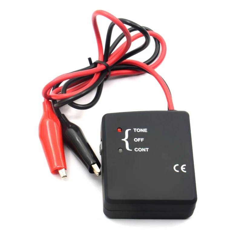 Portable Car Power Probe Wire Tracker Open Detector Pro Tool Test Accessories Dropshipping |