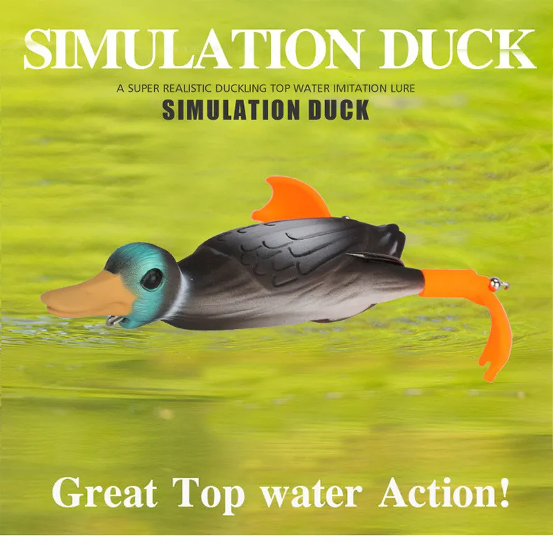 10 см плавающие мягкие рыболовные приманки для окуня карпа бионические имитация