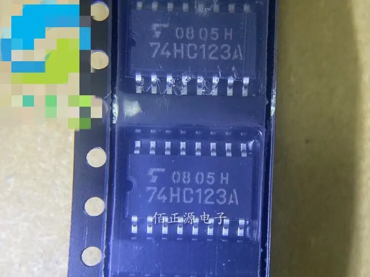 

100 шт./TC74HC123AF TC74HC123A 74HC123A SOP16