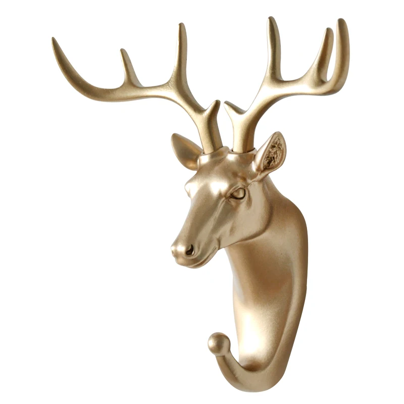 Настенный крючок из вискозы креативный настенный для одежды подвесная вешалка