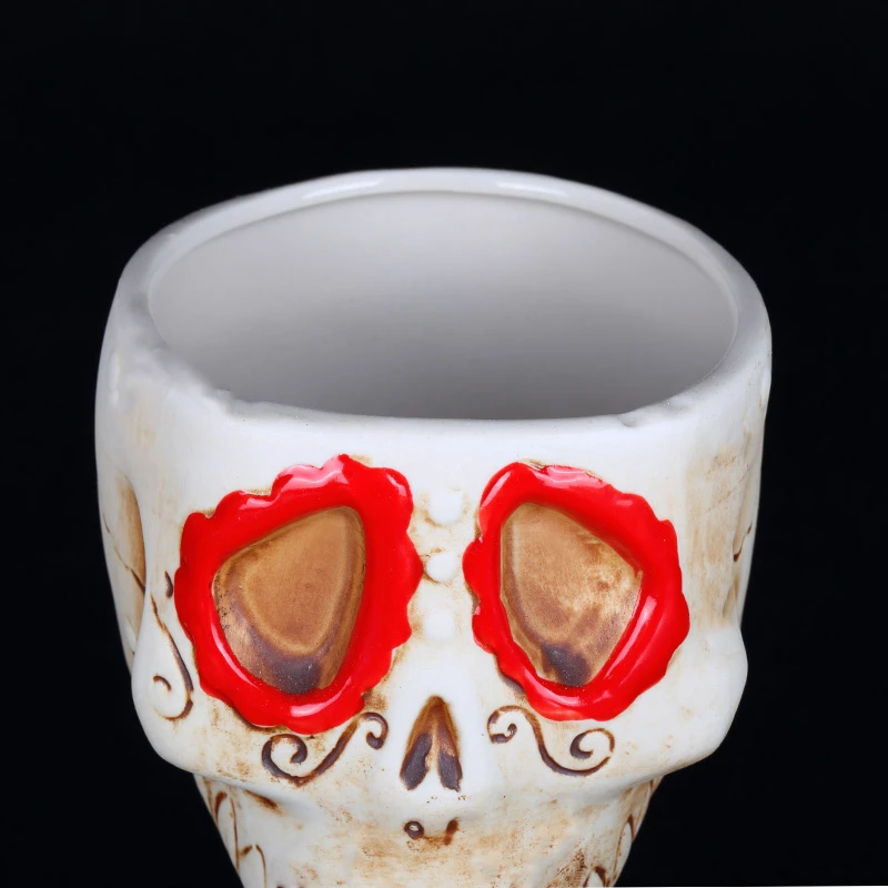 400 мл Гавайские кружки Tiki Коктейльная чашка кружка для пива напитков вина