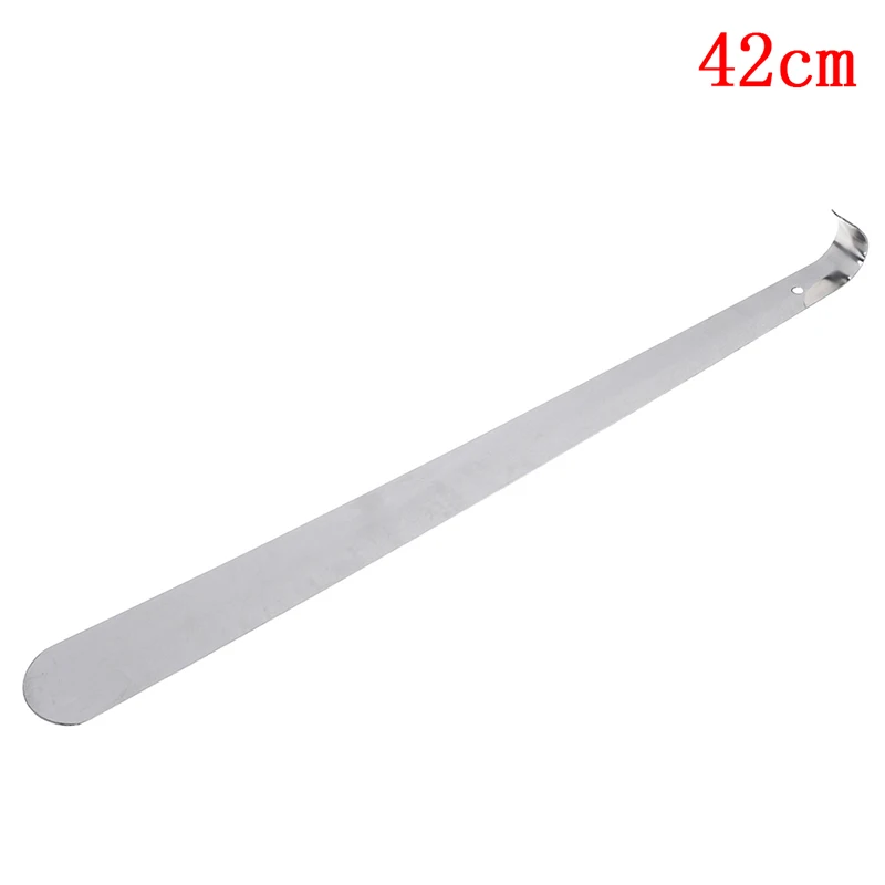 Профессиональные прочные обувные рожки из нержавеющей стали удобная ручка рожок